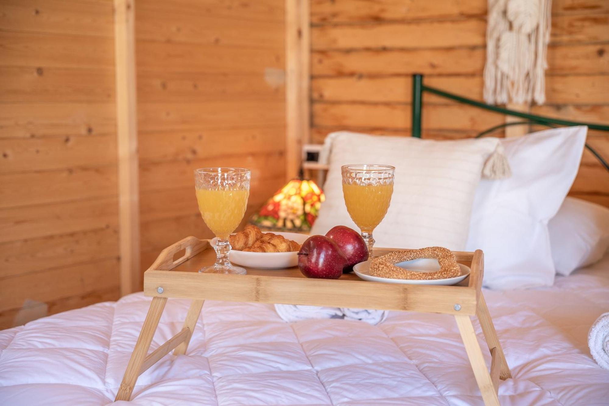 Wooden House Apartments Kalathenai Экстерьер фото