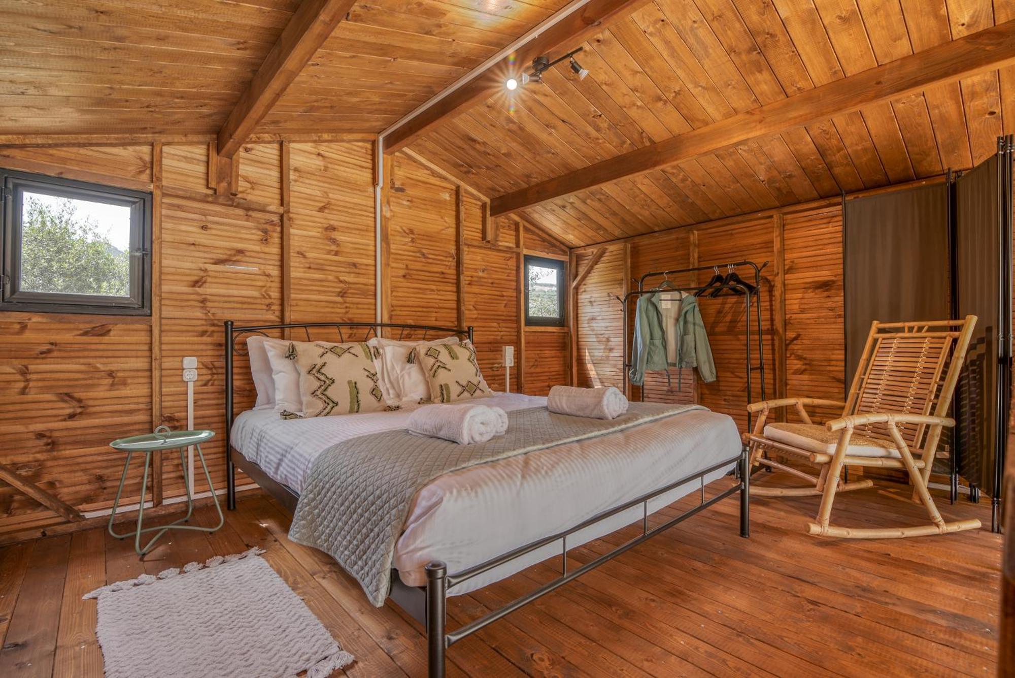 Wooden House Apartments Kalathenai Экстерьер фото