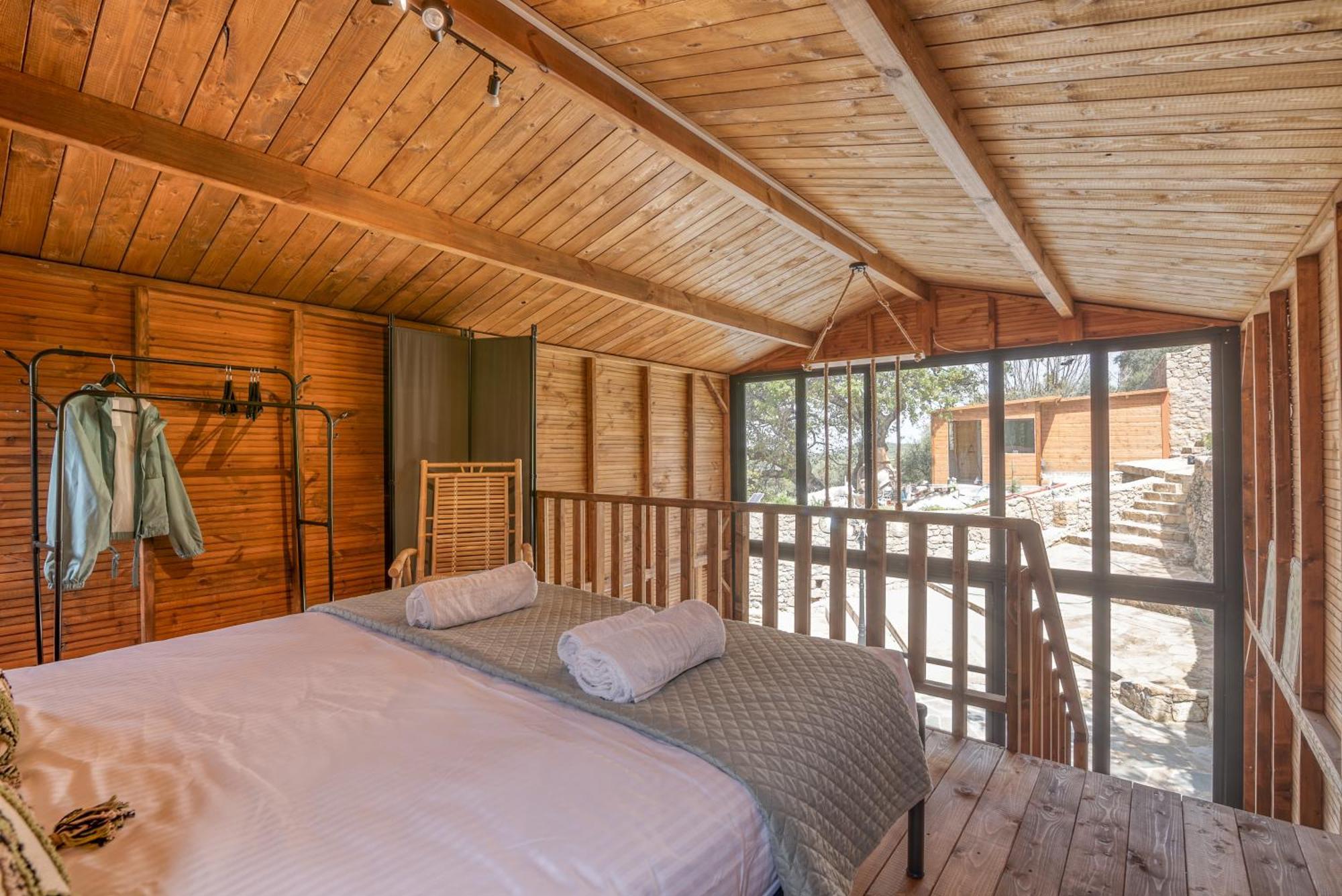 Wooden House Apartments Kalathenai Экстерьер фото