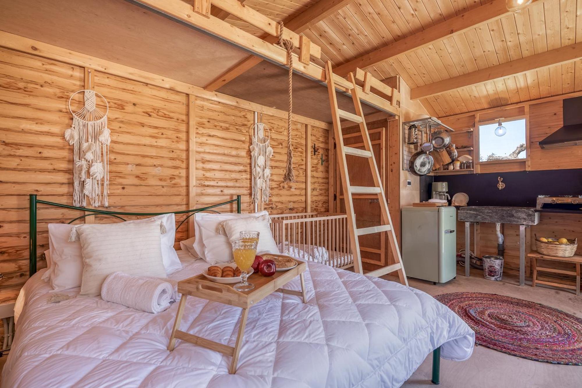 Wooden House Apartments Kalathenai Экстерьер фото